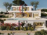 New Build - Villa - Benitachell - Cumbre del sol