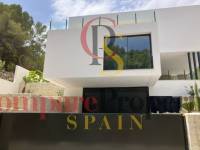 New Build - Villa - Moraira - Benimeit