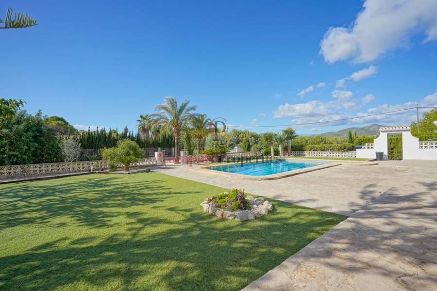 Verkoop - Villa - Jávea