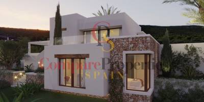 Villa - New Build - Jávea - Villes Del Vent