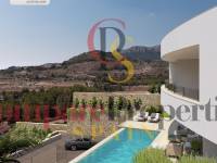 Verkauf - Villa - Calpe