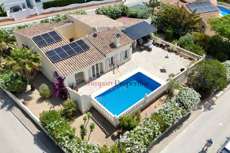 Sale - Villa -  - Magnolias