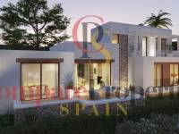 New Build - Villa - Jávea - Residencial Cansalades