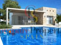 Nueva construcción  - Villa - Orba Valley - Tormos