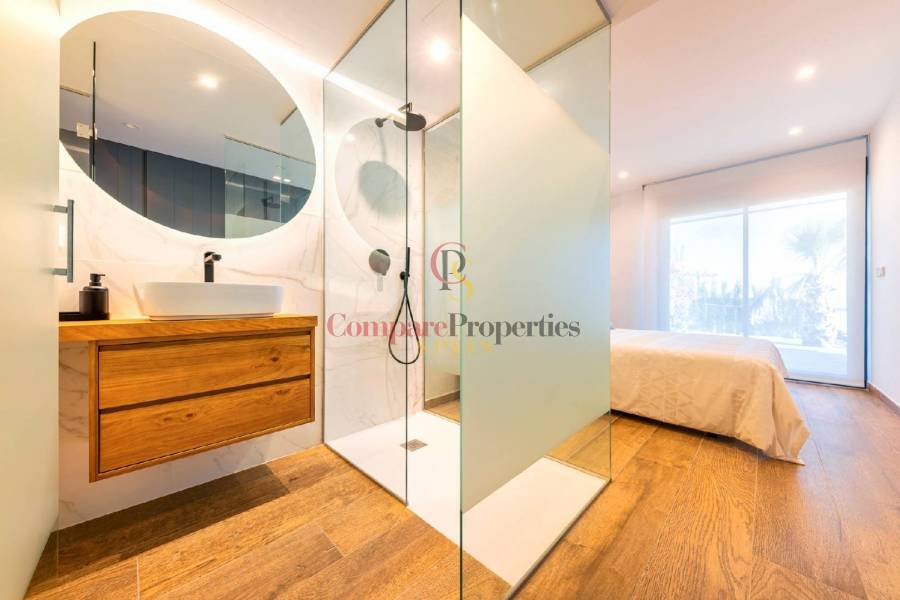 Verkauf - Apartment - Benitachell - 