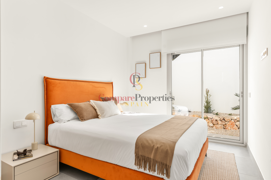 Verkoop - Villa - Benitachell - Costa Blanca