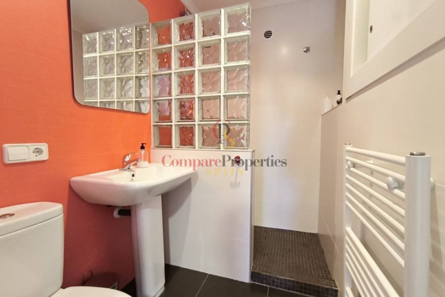 Sale - Villa - Dénia - Santa Lucia