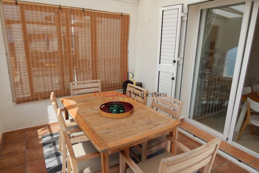 Verkoop - Duplex and Penthouses - Moraira - 