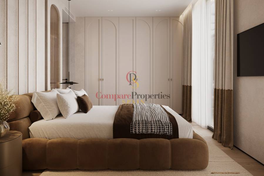 Nueva construcción  - Villa - Calpe