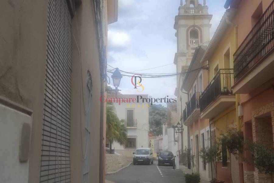 Verkauf - Townhouses - Orba Valley - Alicante, Orba Valley