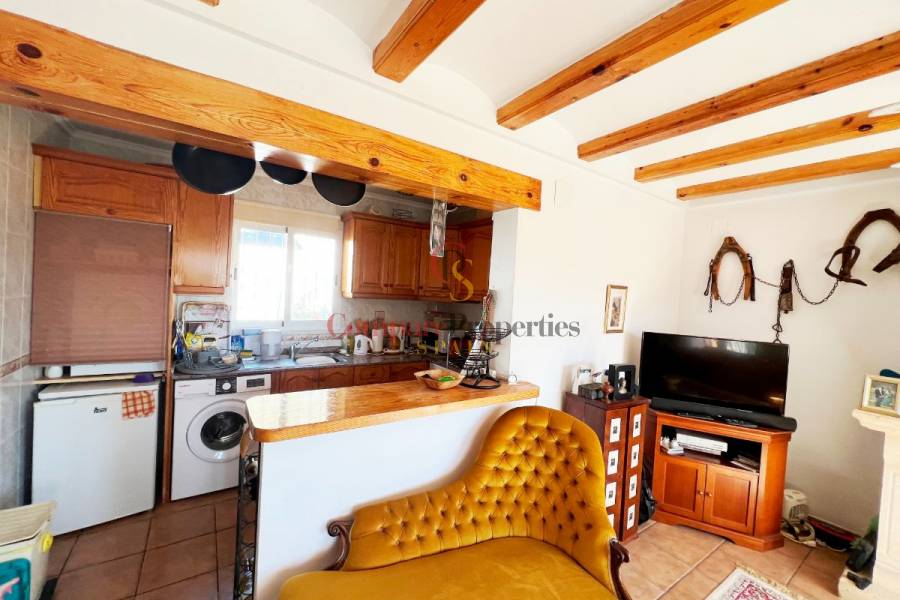 Venta - Villa - Orba Valley - Valley / Urbanización