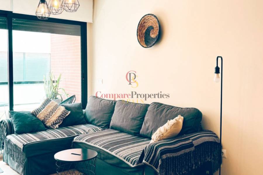Verkoop - Apartment - Dénia - Casco urbano