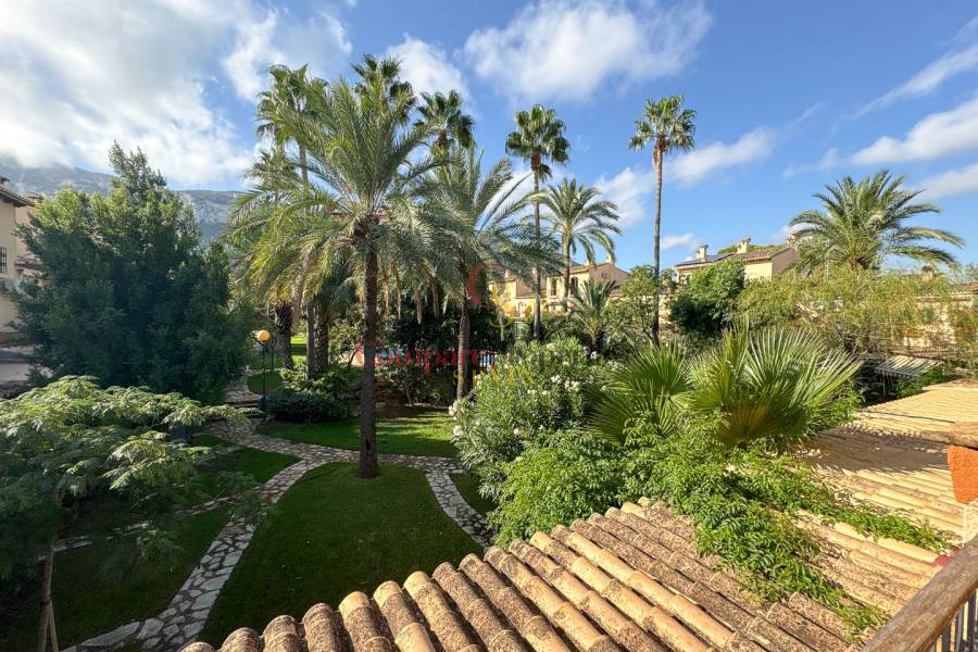 Verkoop - Townhouses - Dénia - Montgo