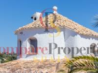 Sale - Villa - Benissa - Baladrar