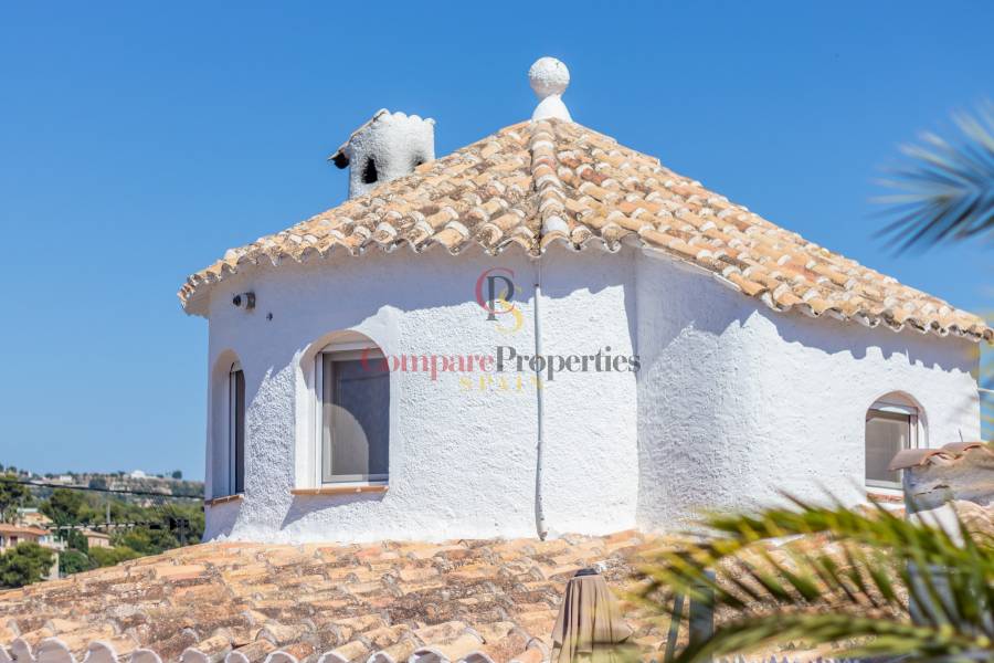 Sale - Villa - Benissa - Baladrar