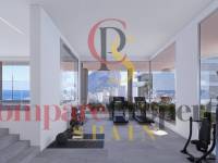 Verkauf - Apartment - Calpe - Playa de Fossa-Levante