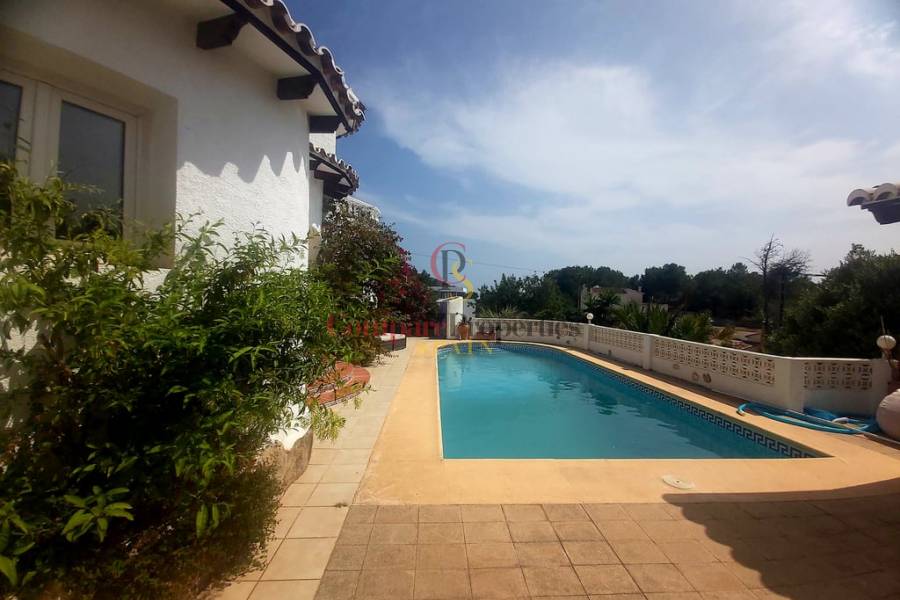 Sale - Villa - Moraira