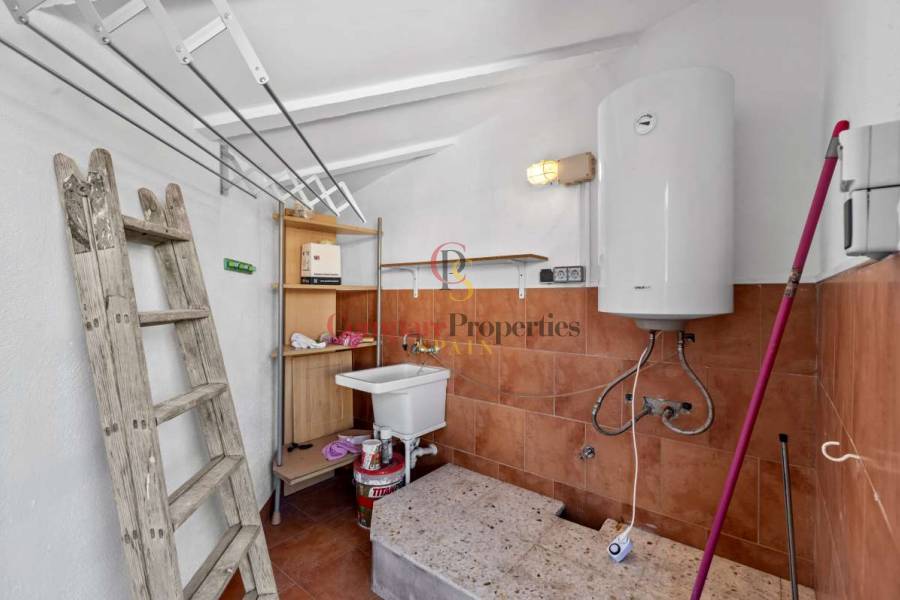 Verkauf - Apartment - Benissa - Benissa Coast