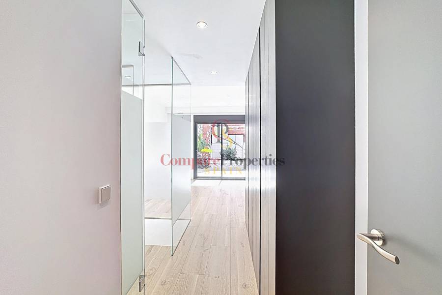 Verkoop - Apartment - Benitachell - Montecala Gardens