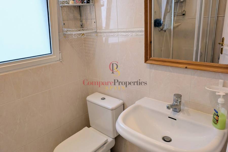 Sale - Villa - Benissa - Fanadix