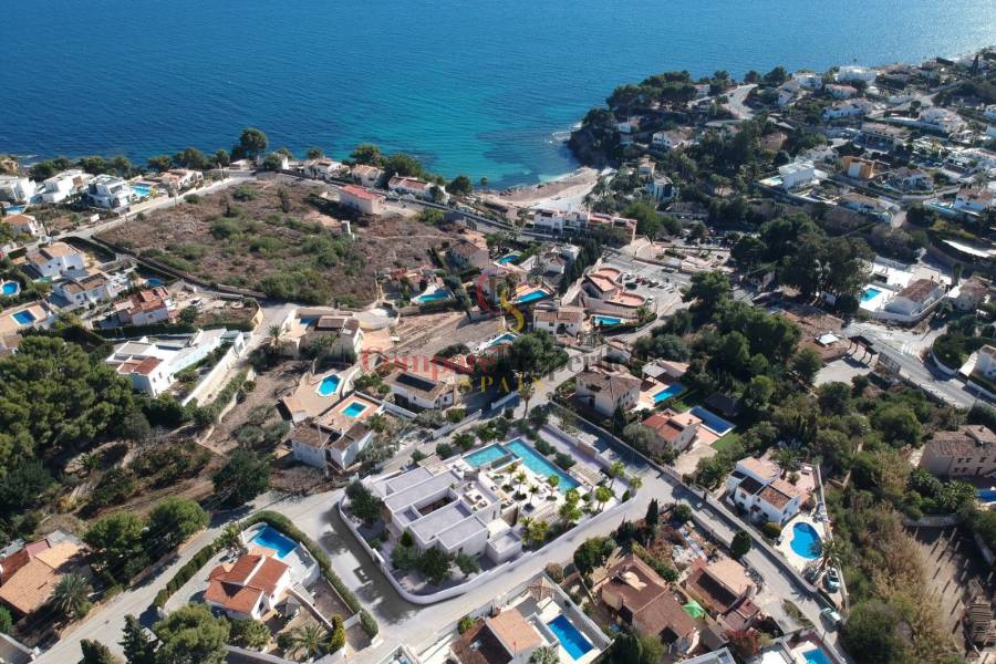 Vente - Villa - Benissa