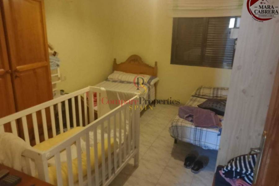 Sale - Apartment - Xeresa