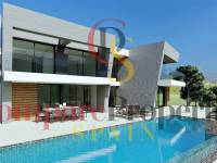 Vente - Villa - Benitachell - CUMBRES DEL SOL