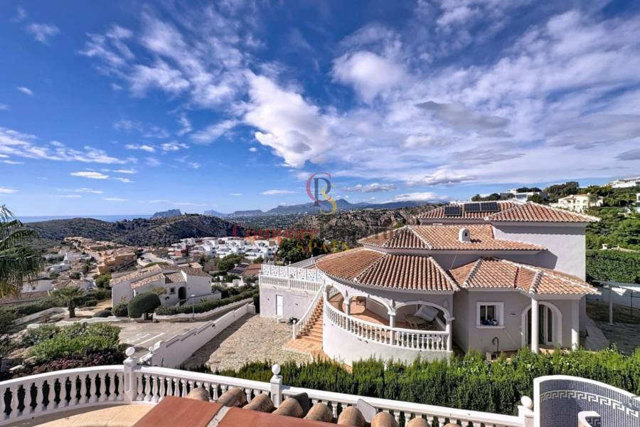 Venta - Villa - Benitachell - Magnolias