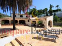 Sale - Villa - Jávea - Montgó