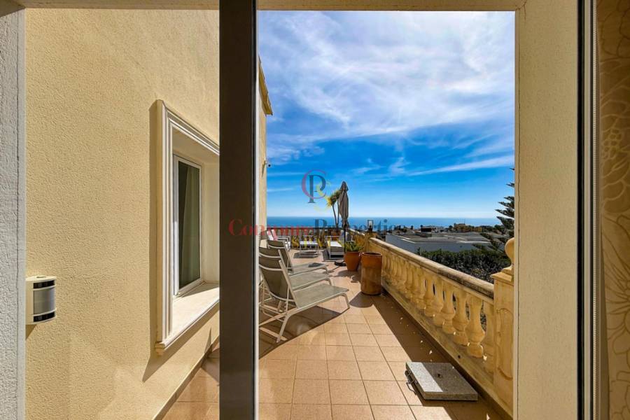 Vente - Villa - Benitachell - Lirios