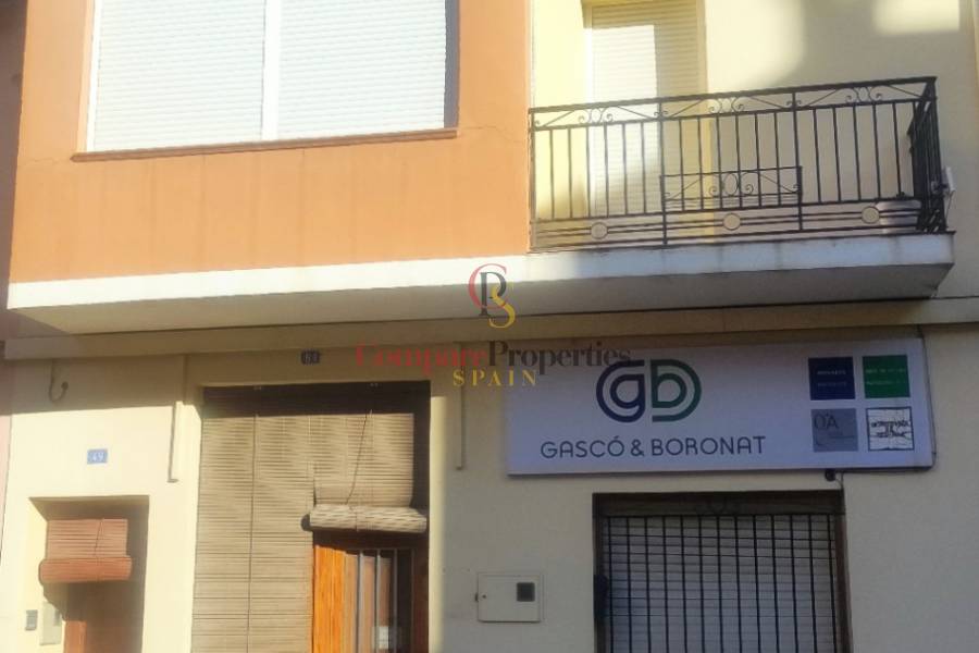 Sale - Apartment - Orba Valley - Orba