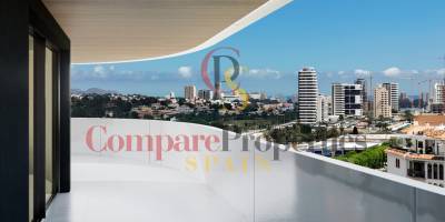 Apartment - Verkauf - Calpe - Calpe