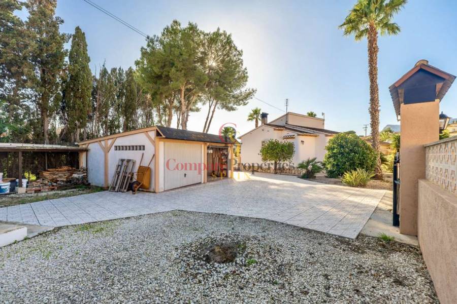 Sale - Villa - Calpe - 