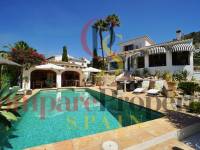 Venta - Villa - Benitachell - La Joya