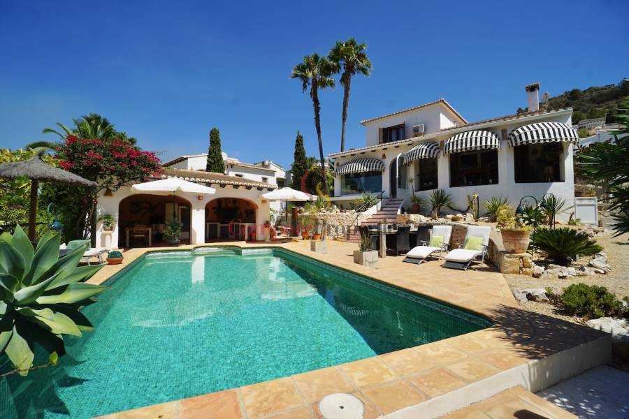 Venta - Villa - Benitachell - La Joya