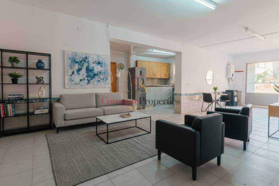 Venta - Townhouses - Albir