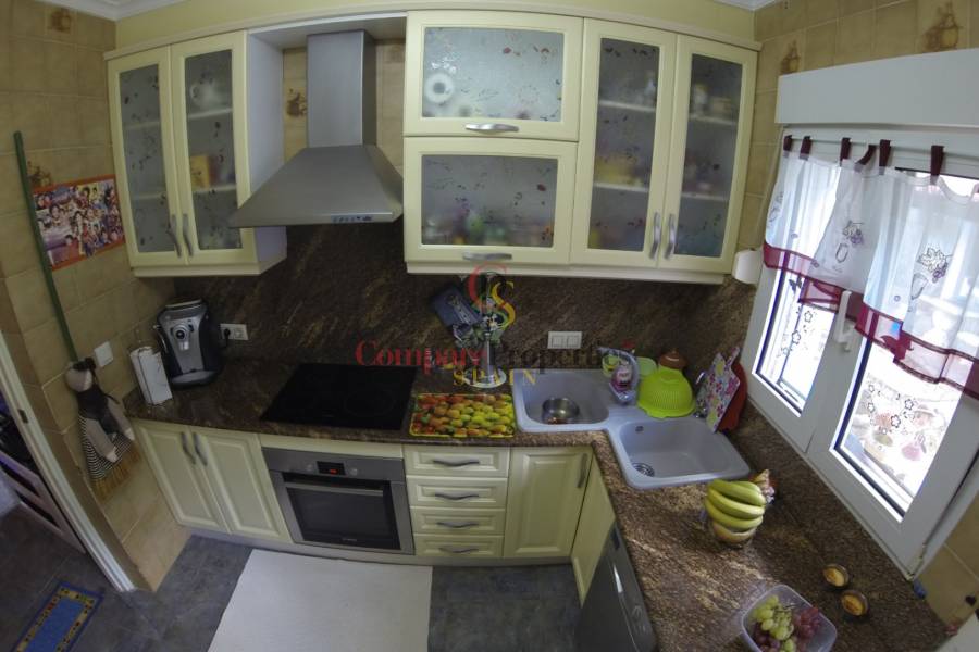 Vente - Villa - Dénia - La Pedrera