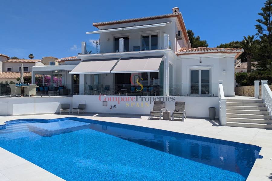 Venta - Villa - Moraira - Arnella