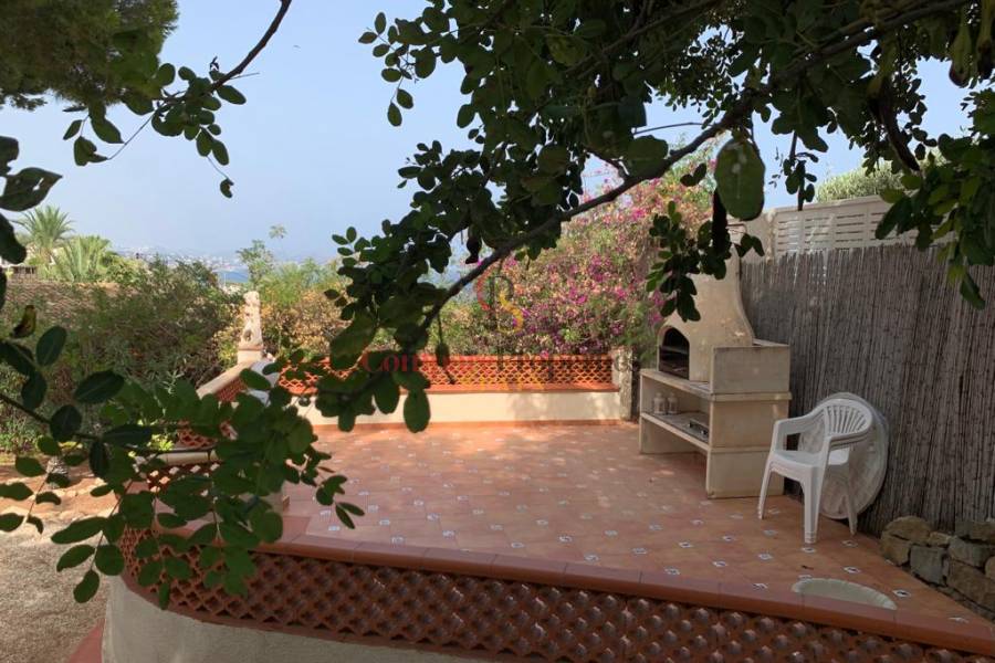 Sale - Villa - Calpe