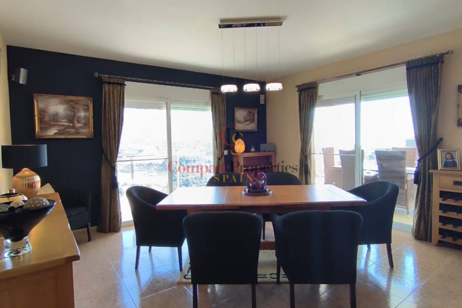 Vente - Villa - Callosa D'en Sarria - Callosa de Ensarria