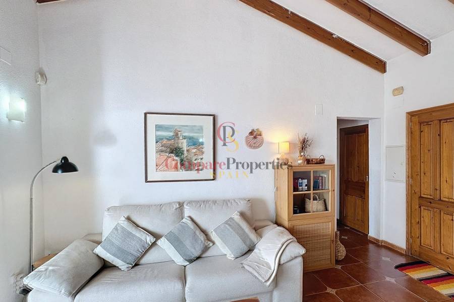 Sale - Villa - Benitachell - Palmeras
