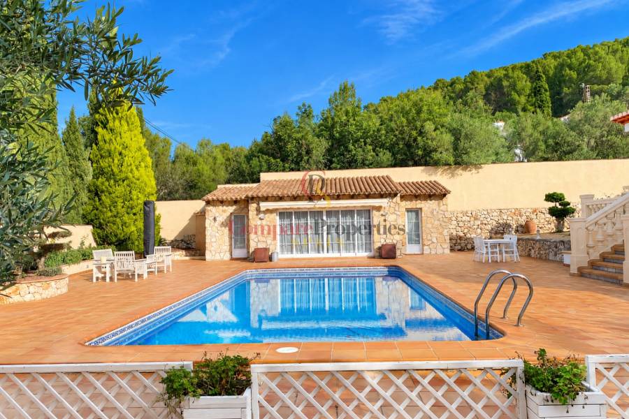 Verkoop - Villa - Orba Valley - Orba