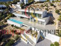 Sale - Villa - Benissa - Racó del Galeno