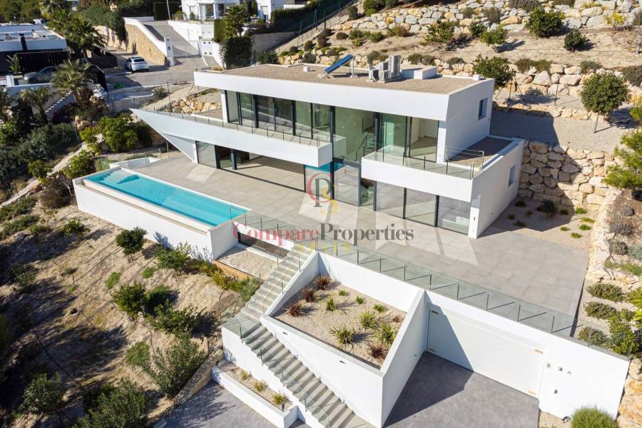 Sale - Villa - Benissa - Racó del Galeno