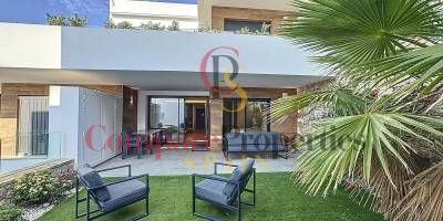 Apartment - Sale - Benitachell - Montecala Gardens