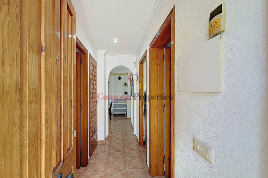 Vente - Apartment - Benitachell - Pueblo Montecala