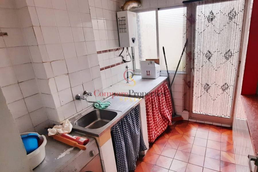 Sale - Apartment - Dénia - Casco urbano