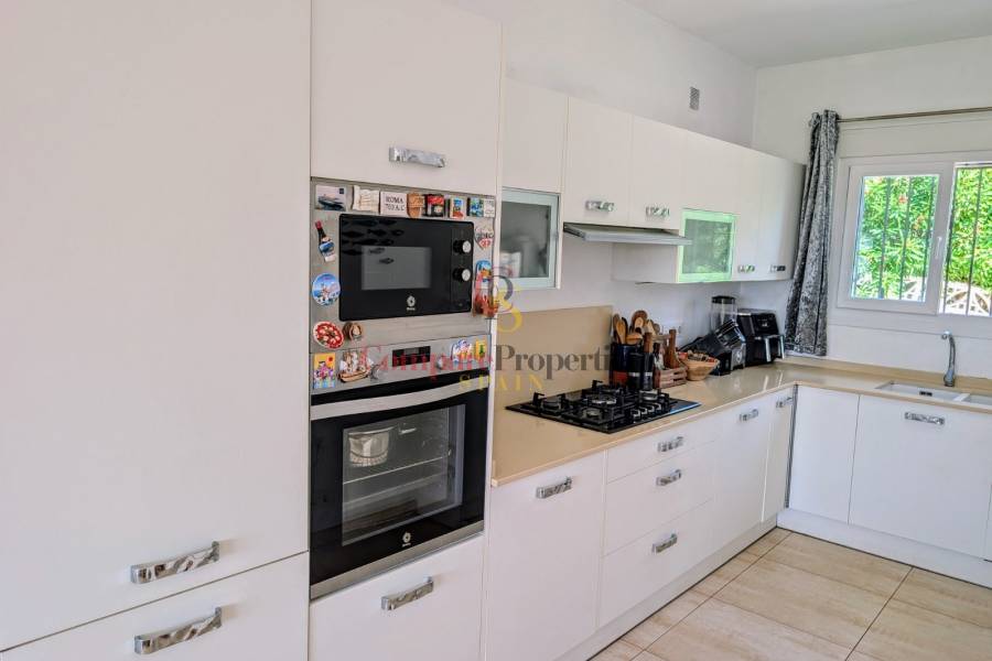 Sale - Villa - Moraira - La sabatera