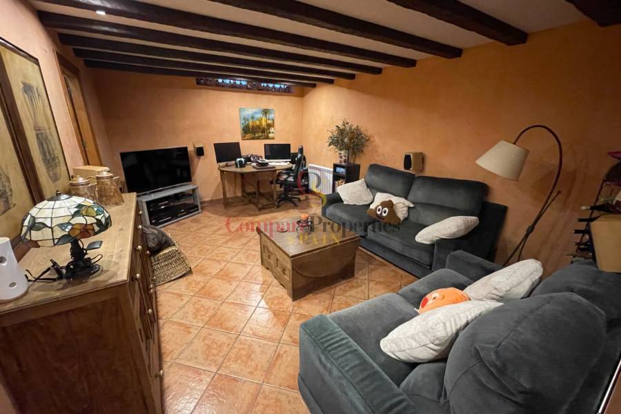Vente - Townhouses - Elche - Center