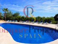 Sale - Semi-Detached Villa - Moraira - Benimeit